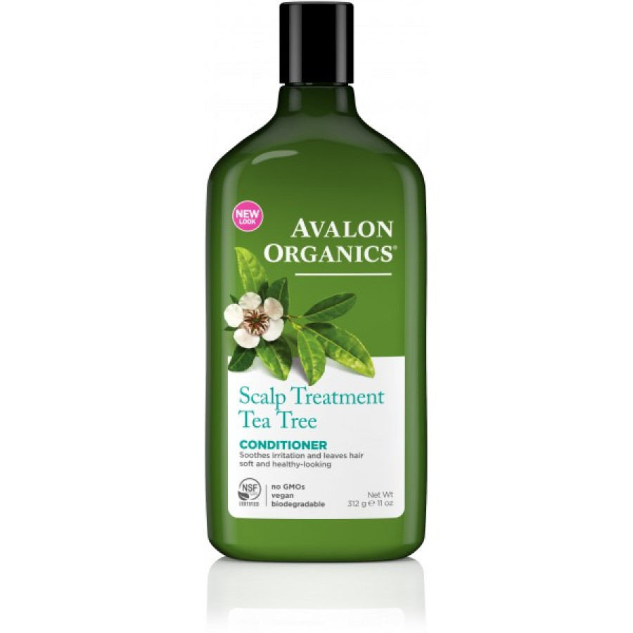 Avalon Organics Tea Tree Scalp Conditioner 325ml