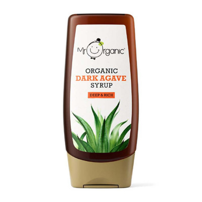 Mr Organic Dark Agave Syrup 250ml