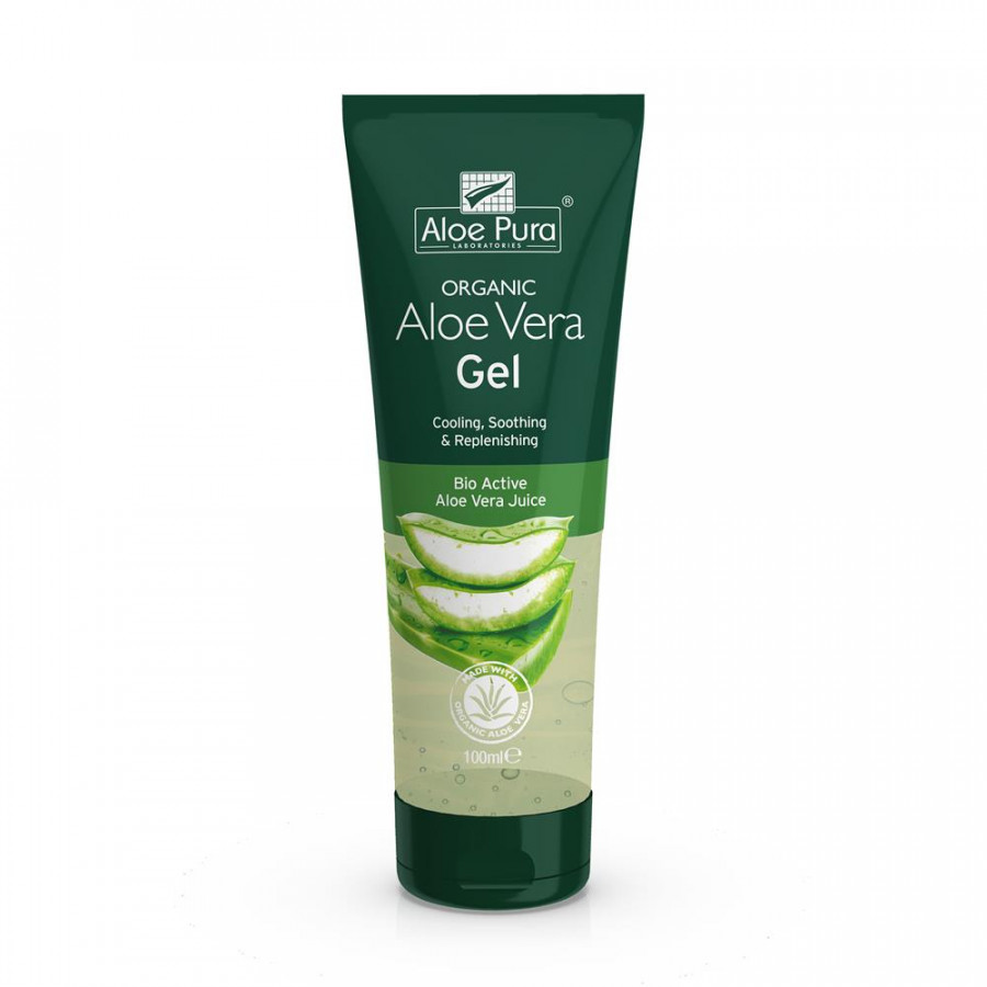 Aloe Pura Aloe Vera Gel 100ml