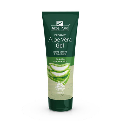 Aloe Pura Aloe Vera Gel 100ml