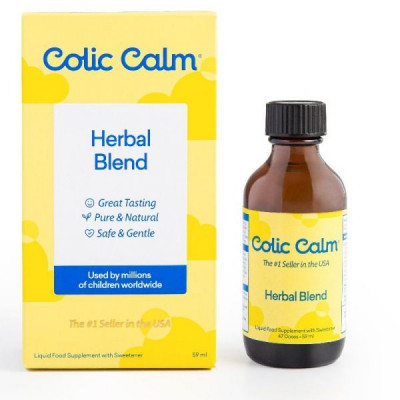 Colic Calm Herbal Blend 59ml