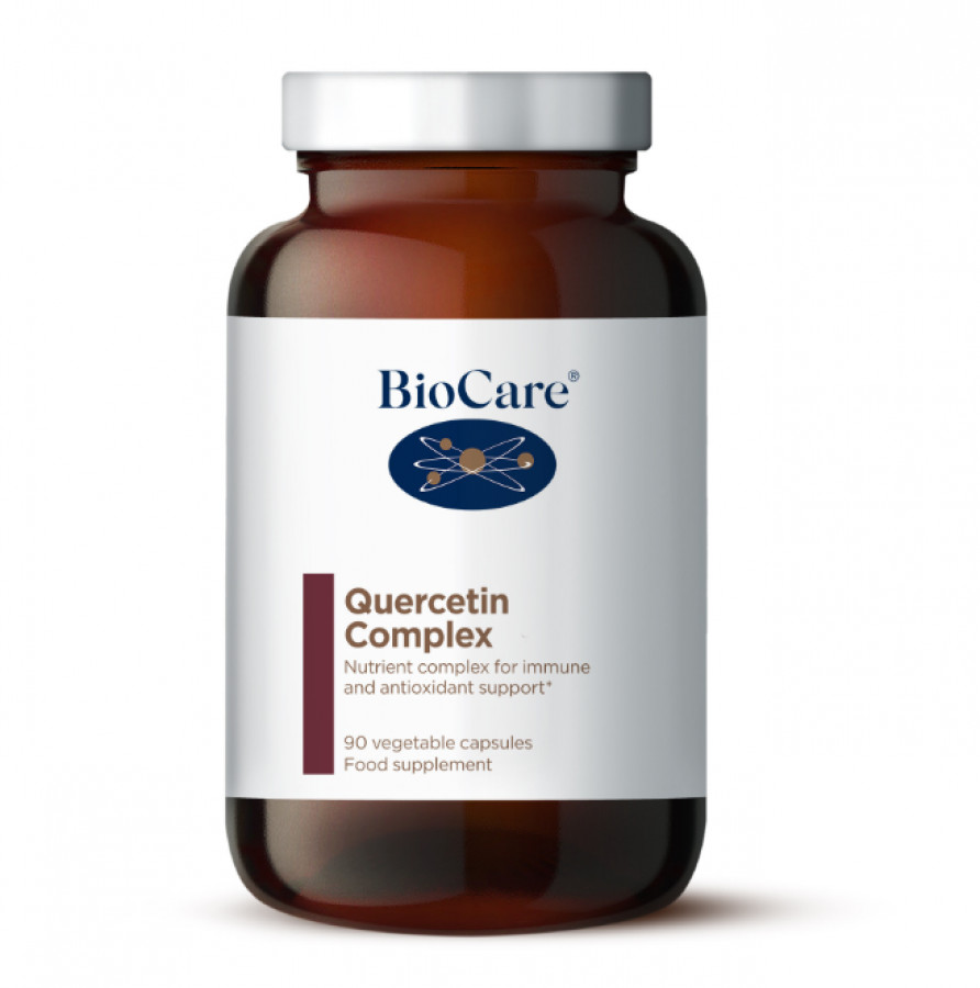 BioCare Quercetin Complex 90 Capsules