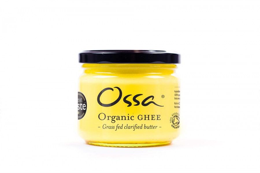 Ossa Organic Ghee 265g