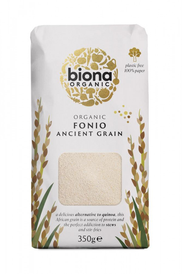 Biona Organic Fonio 350g