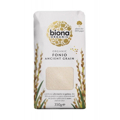 Biona Organic Fonio 350g