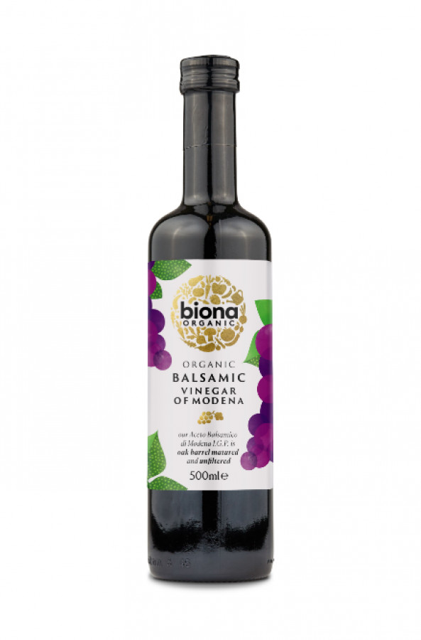 Biona Organic Balsamic Vinegar 500ml