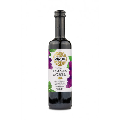 Biona Organic Balsamic Vinegar 500ml