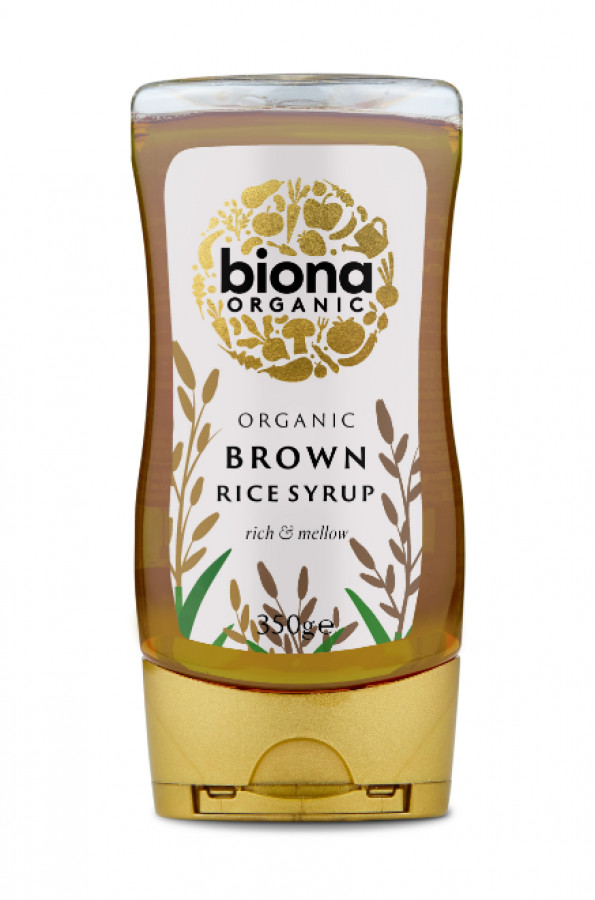 Biona Organic Brown Rice Syrup 350g