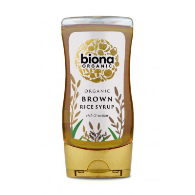 Biona Organic Brown Rice Syrup 350g