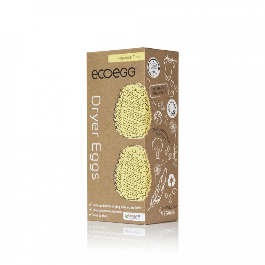 Ecoegg Fragrance Free Dryer Egg