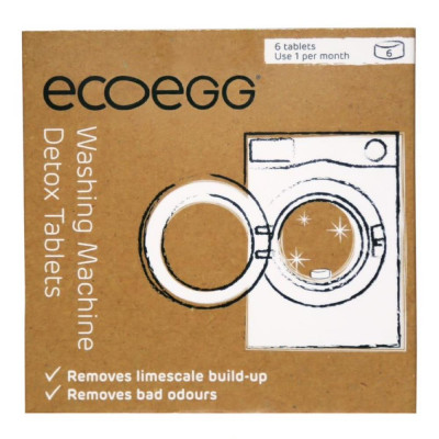 Ecoegg Washing Machine Detox Tablets