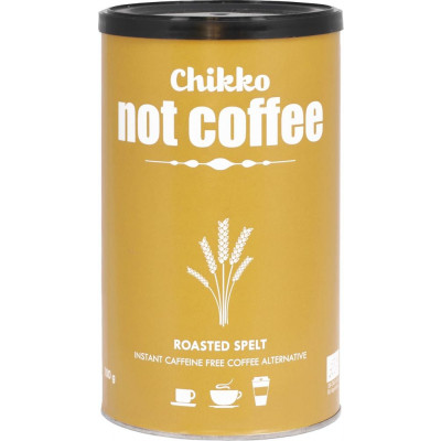 Chikko Not Coffee Roasted Spelt 100g