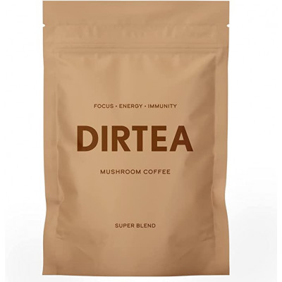 DIRTEA Mushroom & Coffee Superblend 150g