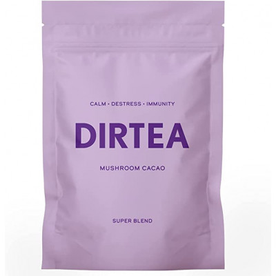 DIRTEA Mushroom & Cacao Superblend 150g