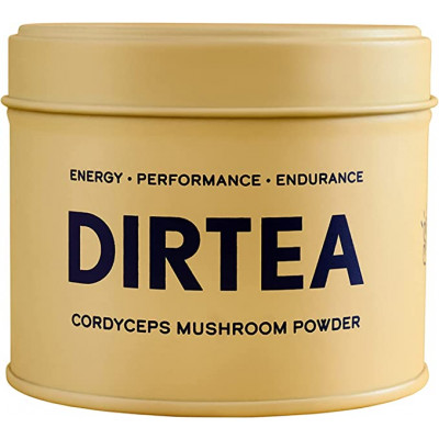 DIRTEA Cordyceps Mushroom Powder 60g