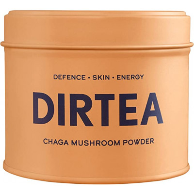 DIRTEA Chaga Mushroom Powder 60g