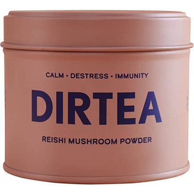 DIRTEA Reishi Mushroom Powder 60g