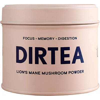 DIRTEA Lions Mane Mushroom Powder 60g