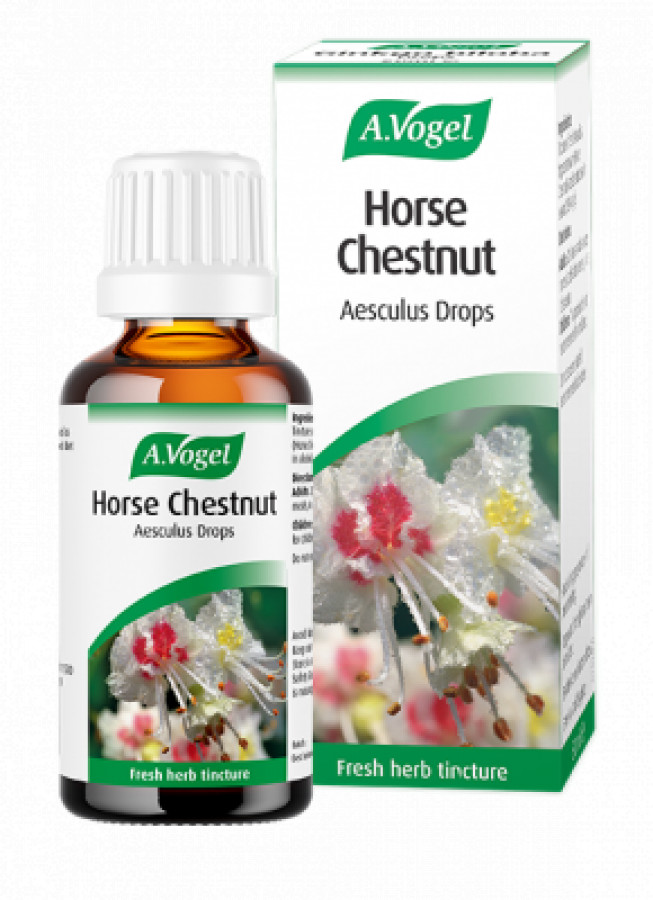 A.Vogel Aesculus Horse Chestnut Drops 50ml