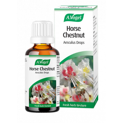 A.Vogel Aesculus Horse Chestnut Drops 50ml