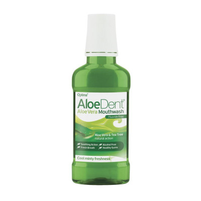 AloeDent Aloe Vera Mouthwash 250ml