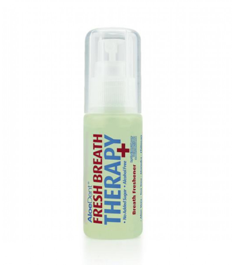 AloeDent Fresh Breath Therapy Spray 30ml