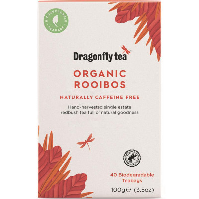 Dragonfly Tea Rooibos Tea - 40 Teabags