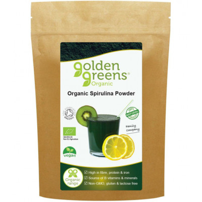 Greens Organic Spirulina Powder 200g