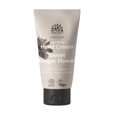 Urtekram Organic Sweet Ginger Flower Hand Cream 75ml