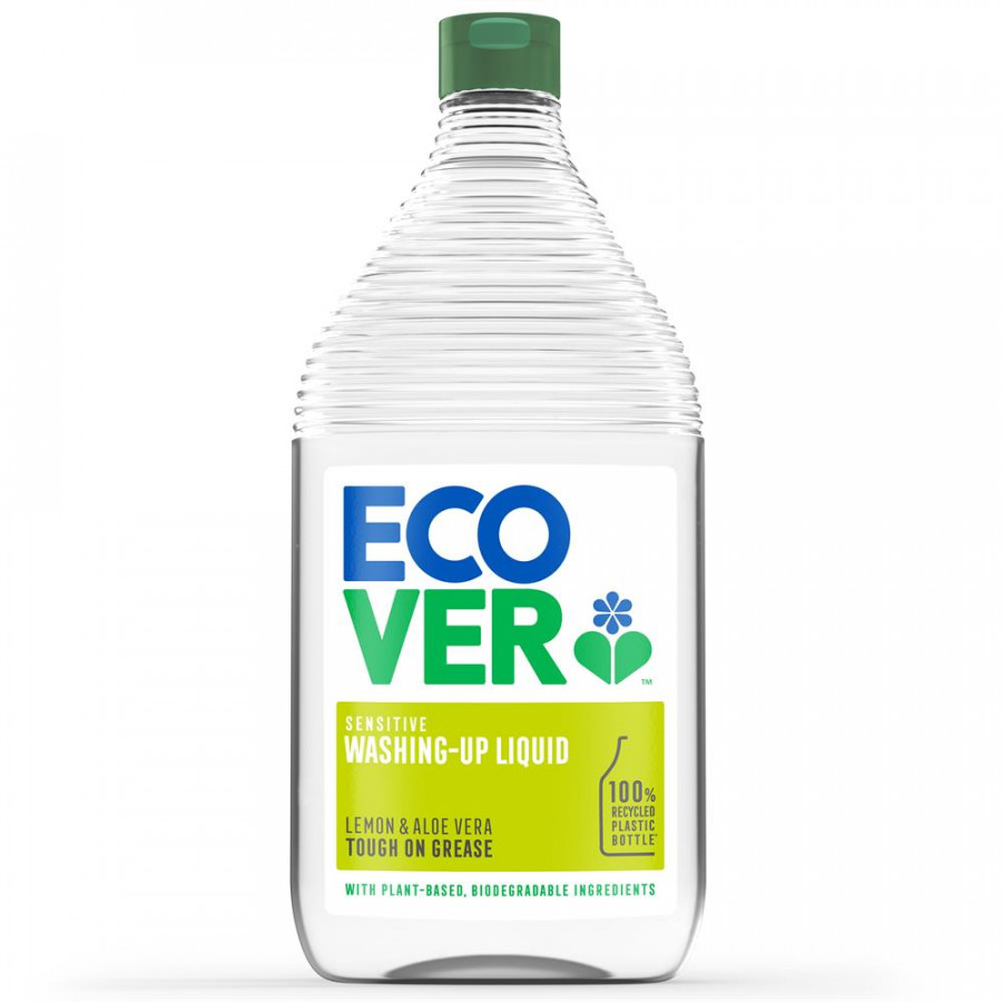 Ecover Lemon & Aloe Vera Washing Up Liquid 950ml