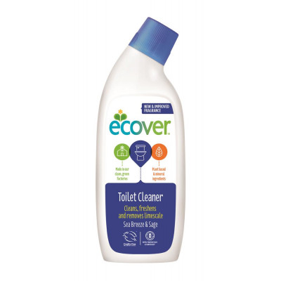 Ecover Toilet Cleaner Sea Breeze & Sage 750ml