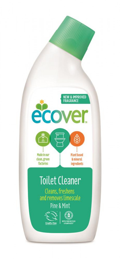 Ecover Toilet Cleaner Pine Fresh 750ml