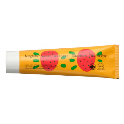 Kingfisher Children's Strawberry Toothpaste 100ml