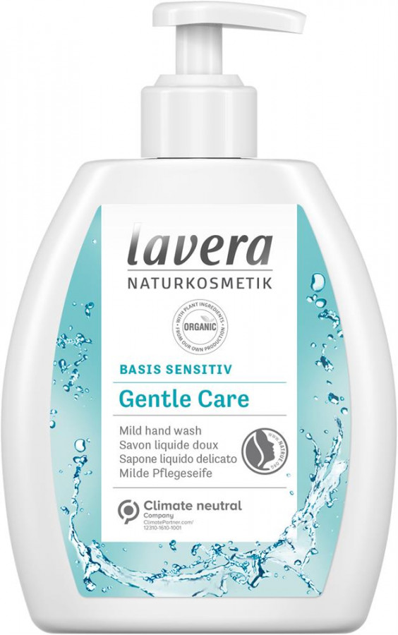 Lavera Basis Sensitive Gentle Care Hand Wash 250ml