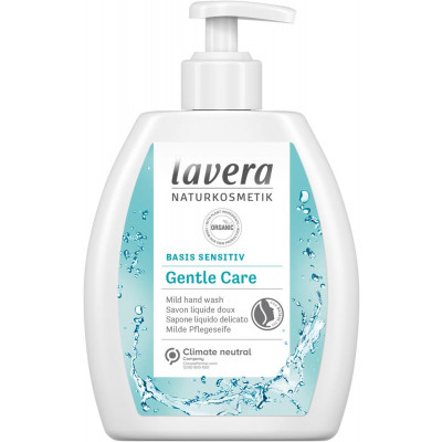 Lavera Basis Sensitive Gentle Care Hand Wash 250ml