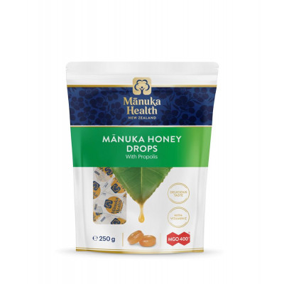 Manuka Health Manuka Honey & Propolis Drops 250g