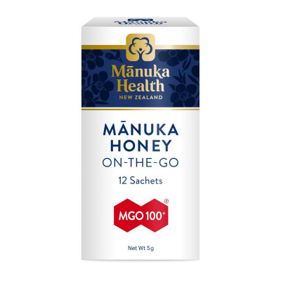 Manuka Health Manuka Honey Snap Pack - 12 Sachets