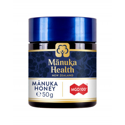 Manuka Health Travel Size Pure Manuka Honey 50g