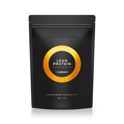 Tropeaka Choc Honeycomb Lean Protein Powder 500g