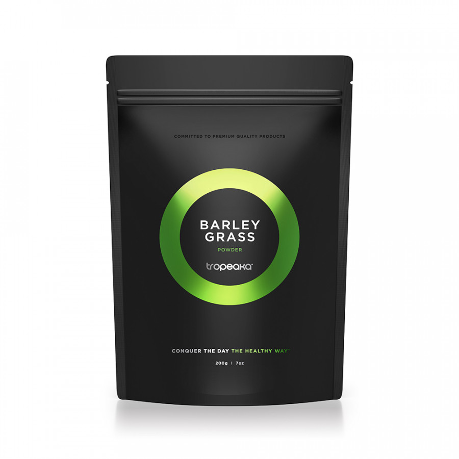 Tropeaka Barley Grass Powder 200g