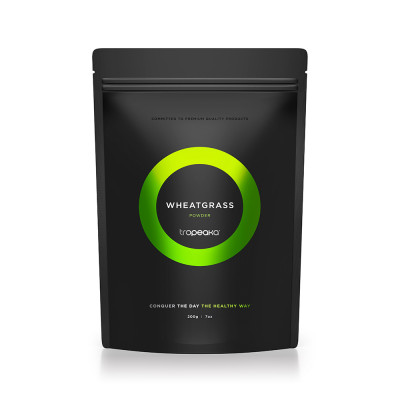 Tropeaka Wheatgrass Powder 200g