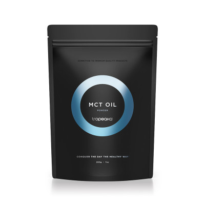 Tropeaka MCT Oil Powder 200g