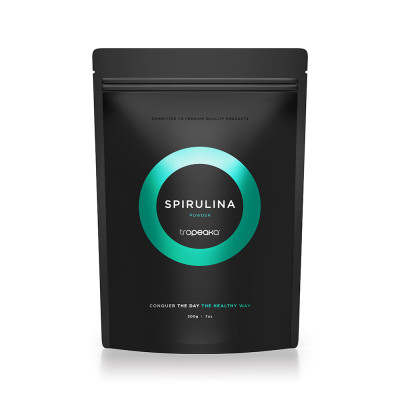 Tropeaka Spirulina Powder 200g