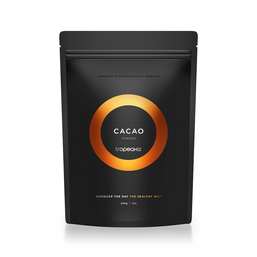 Tropeaka Cacao Powder 200g