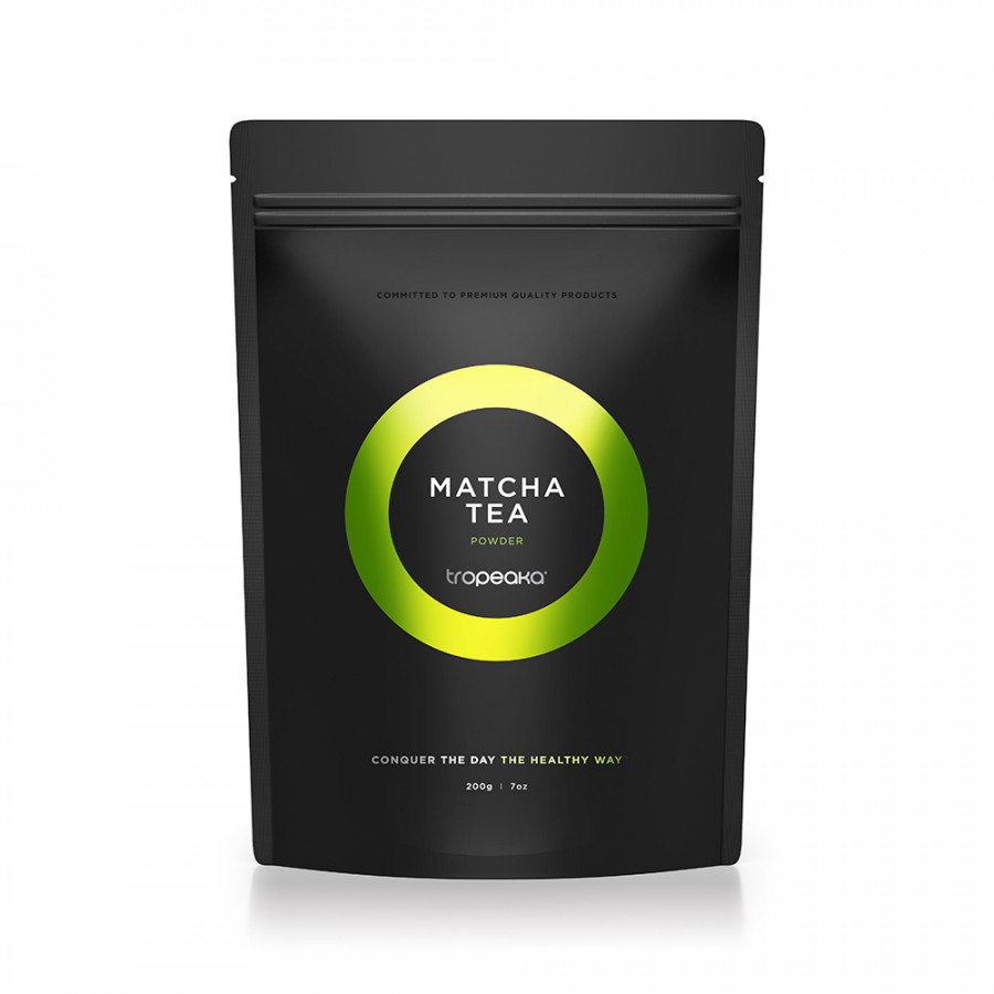 Tropeaka Matcha Tea Powder 200g