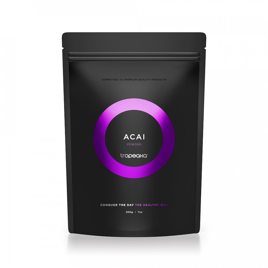 Tropeaka Acai Powder 200g