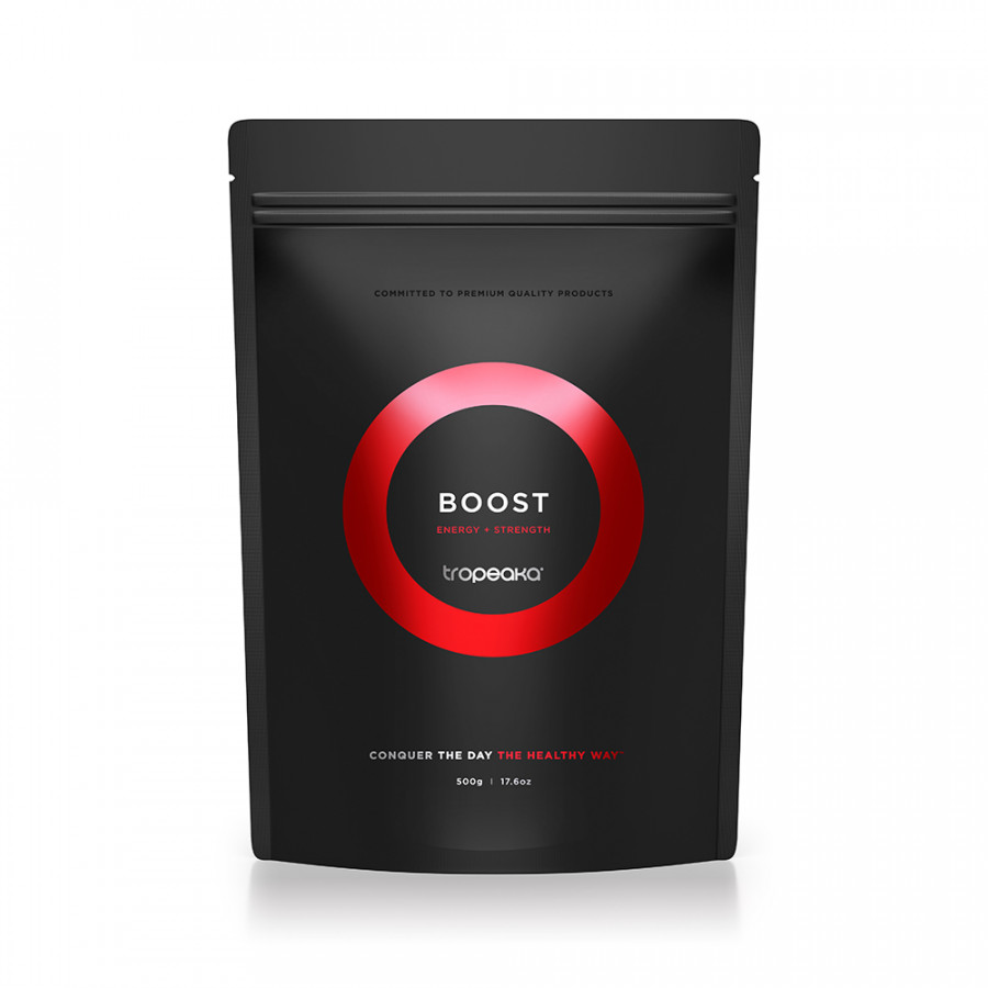 Tropeaka Boost Protein 500g