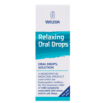 Weleda Relaxing Oral Drops 25ml