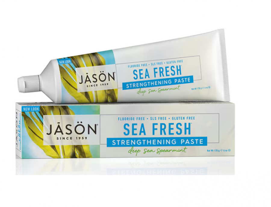 Jason Sea Fresh Toothpaste 170g