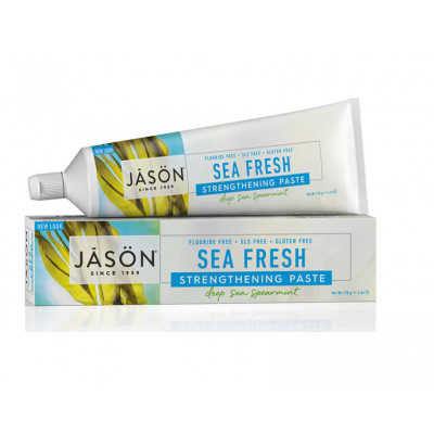 Jason Sea Fresh Toothpaste 170g